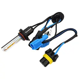 Ксенонова лампа Guarand HB4 (9006) 35w 3000k - мініатюра 2