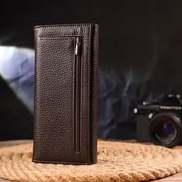 Жіночий шкіряний гаманець Canpellini 19х9,2х2 см acs0025137 - мініатюра 7