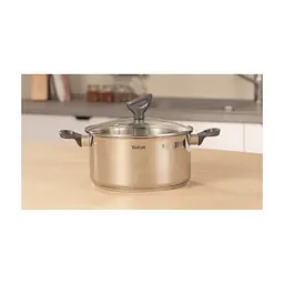 Каструля Tefal Daily Cook з кришкою, 24 см (G7124645) - мініатюра 7