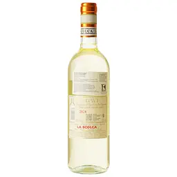 Вино La Scolca Gavi dei Gavi, 12%, 0,75 л - мініатюра 4