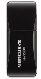 WiFi-адаптер Mercusys USB MW300UM (MW300UM)
