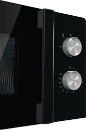 Мікрохвільова піч Gorenje 17л 700Вт чорний - мініатюра 8