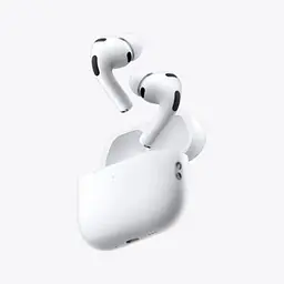 Навушники Apple AirPods Pro 3 (MFHP4ZE/A) - мініатюра 2
