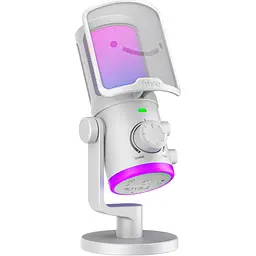 Мікрофон Fifine AM6W White [119466] - мініатюра 4