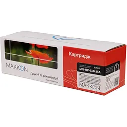 Картридж Makkon для HP CB435A (35A)/CB436A (36A)/CE285A (85A), Canon 712/713/725 (MN-HP-SU435A) - мініатюра 3