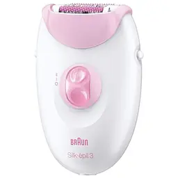 Епілятор Braun Silk-epil 3 SE 3-033 (60878)