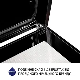 Духовка електрична Minola EOD 6804 Inox - мініатюра 9