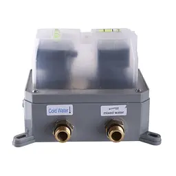 Душова система Globus Lux Smart GLM-405-BB-TT, Чорний матовий - мініатюра 5