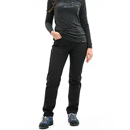Штани жіночі Turbat Polaris Women XS Чорний