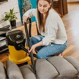 Професійний пилосос Karcher KWD 3 V-17/4/20 Brush Kit (1.628-443.0) - мініатюра 2