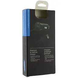 Автомобільний зарядний пристрій Samsung Note 3 n9000 + Usb Port - мініатюра 3