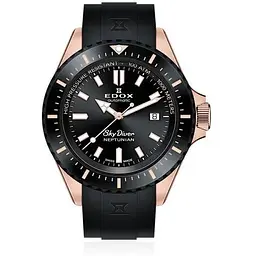 Годинник Edox SkyDiver Neptunian 80120 37RNNCA NIR