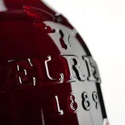 Лікер Aelred 1889 Creme de Cassis Drome Blackcurrant (Чёрная смородина), 16% 0,7 л - мініатюра 4