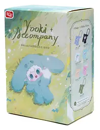 Колекційна м’яка іграшка 10/10 Toys Крос-боді сумка Yooki Кишенькові чудеса (2025-4-10) - мініатюра 9