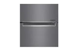 Холодильник із нижньою морозильною камерою LG GA-B459SLCM графіт (GA-B459SLCM) - мініатюра 7