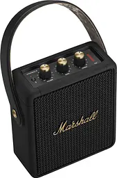 Портативна акустика Marshall Portable Speaker Stockwell II Black and Brass (1005544) [70306] - мініатюра 15