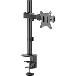 Настільне кріплення для монітора Brateck LDT66-C012 17`-32` Black [107943] - мініатюра 4