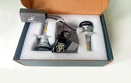 Автолампи DAWN KNIGHT K8C H7 5000K з обманкою (Canbus), комплект 2 шт - мініатюра 5