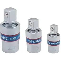 Набір карданів 3 од 1/4"+3/8"+1/2"