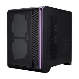 Корпус для ПК 1stPlayer VT5-BK - миниатюра 3