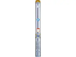 Насос Dongyin 0.25кВт H 43(33)м Q 45(30)л/мин Ø80мм 25м кабеля (777401)