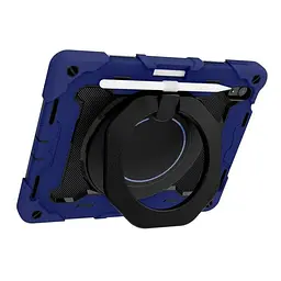 Чохол-підставка BeCover броньований протиударний для Apple iPad Air 4/5 2020/2022 10.9" Blue (711925) - мініатюра 2