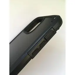Протиударний чохол з кліпсою Pelican Shield Kevlar для iPhone 13 Pro Black аналог OtterBox Defender - мініатюра 6