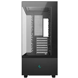 Корпус DeepCool CH690 Digital Black (R-CH690-BKNNA0D-G-1) без БЖ - мініатюра 2