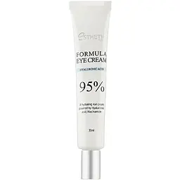 Зволожуючий крем для шкіри навколо очей Esthetic House Formula Eye Cream Hyaluronic Acid 95% з гіалуроновою кислотою 30 мл - мініатюра 2