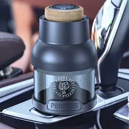 Ароматизатор автомобільний рідкий BUSHINECO XM-9 100 мл Пробка Океан - мініатюра 2