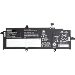 Акумулятор для ноутбуків LENOVO ThinkPad X13 Gen 2 (L20C4P73) 15.36V 3564mAh (original) (NB481491) - мініатюра 2