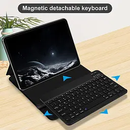 Чохол з клавіатурою GOOJODOQ, сумісний з iPad Pro 11 iPad Air 4 - мініатюра 3