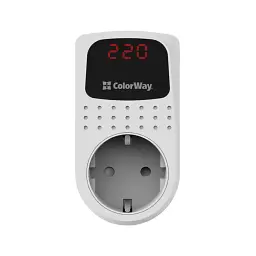 Реле напруги ColorWay CW-VR16-02D