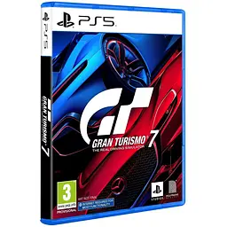 Гра Sony PlayStation для PS5 Gran Turismo 7 PS5 (9766995) - мініатюра 2