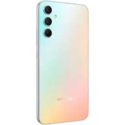 Смартфон Samsung Galaxy A34 5G 8/256Gb Silver [SM-A346EZSE] [89579] - мініатюра 7