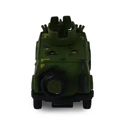 Ігрова автомодель "Козак 2М1 - Азов" TechnoDrive KS450-2 серія "Шеврони Героїв" - мініатюра 3
