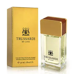 Оригінал Trussardi My Land 30 мл туалетна вода