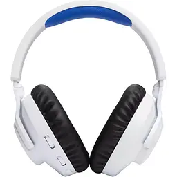 Ігрова гарнітура JBL Quantum 360P White (JBLQ360PWLWHTBLU) - мініатюра 4