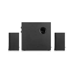 Акустична система REAL-EL M-355 Black (EL121300015) - мініатюра 6