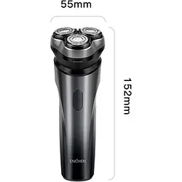 Електробритва Enchen BlackStone Max [133504] - мініатюра 10