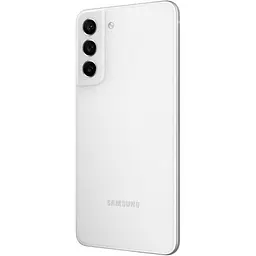 Смартфон Samsung Galaxy S21 FE 5G SM-G9900 8/128GB White - мініатюра 2