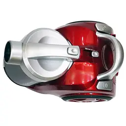 Пилосос контейнерний Rainberg RB-655TB з турбощіткою 3.5L 2500W Red - мініатюра 5