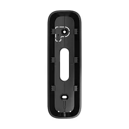 Відеодзвінок з WiFi 4Mp Ajax DoorBell Black із вбудованим штучним інтелектом та ІЧ датчиком руху (26-00556) - мініатюра 7