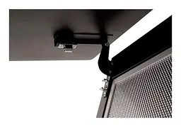 Витяжка Interline ALTEA BK A 60 PB/GL/A - мініатюра 9