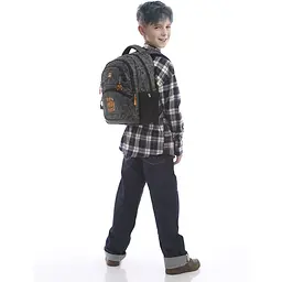 Рюкзак GoPack Education 175M-5 No More Rules (GO25-175M-5) - мініатюра 16