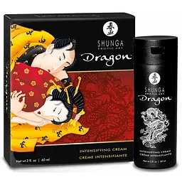 Збуджуючий крем Shunga Dragon Virility Cream 60 мл