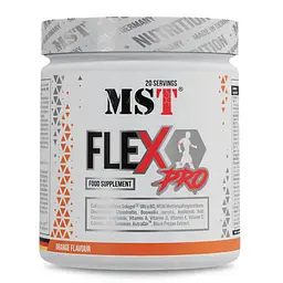 Глюкозамін і хондроїтін Flex Pro 300 грам Зелене яблуко MST Nutrition vit0006118 - мініатюра 10