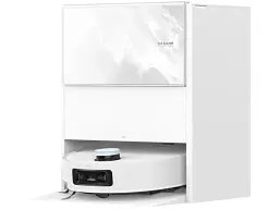 Робот-пилосос з вологим прибиранням Dreame Aqua 10 Ultra Track Complete White (RLR81CE-1-WH) - мініатюра 6