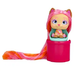 Ігровий набір IMC VIP Pets S6 Bow Power Модний улюбленець Шиара (714816) - мініатюра 7