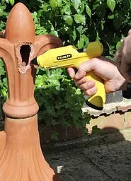 Пістолет клейовий Stanley GR90R 80W стрижні 11.3 мм (STHT6-70416) - мініатюра 11
